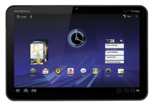 motorola xoom mz601. Motorola Xoom MZ601 full Specifications 1 month, 2 weeks ago #1