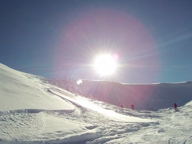 Cirque Headwall Snowmass