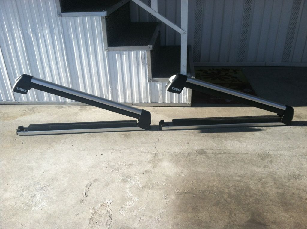 1997 Nissan maxima roof rack #5