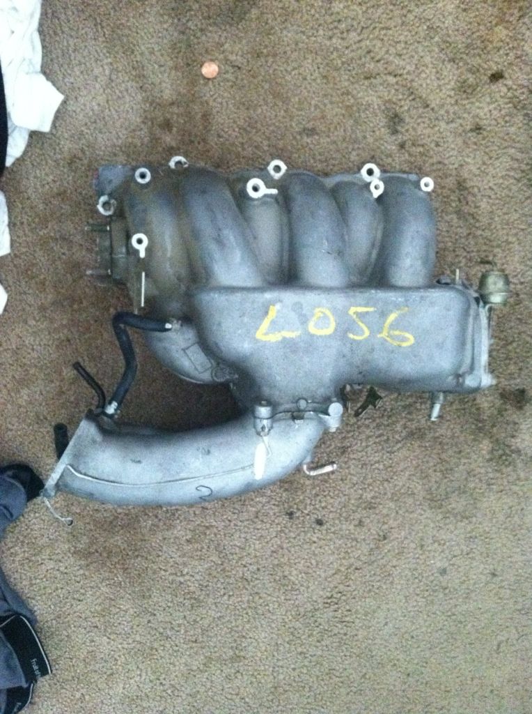 FS VQ35 Intake Manifold Nissan Forum Nissan Forums