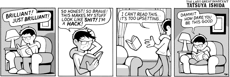 why so good, book?