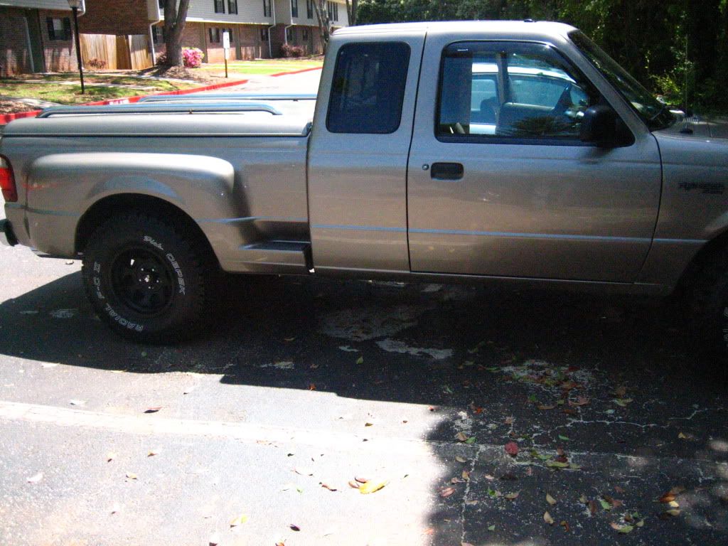 Used ford ranger stepside bed for sale #9