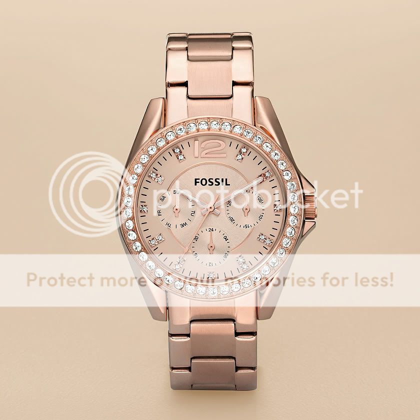 Rose Gold Time Travel