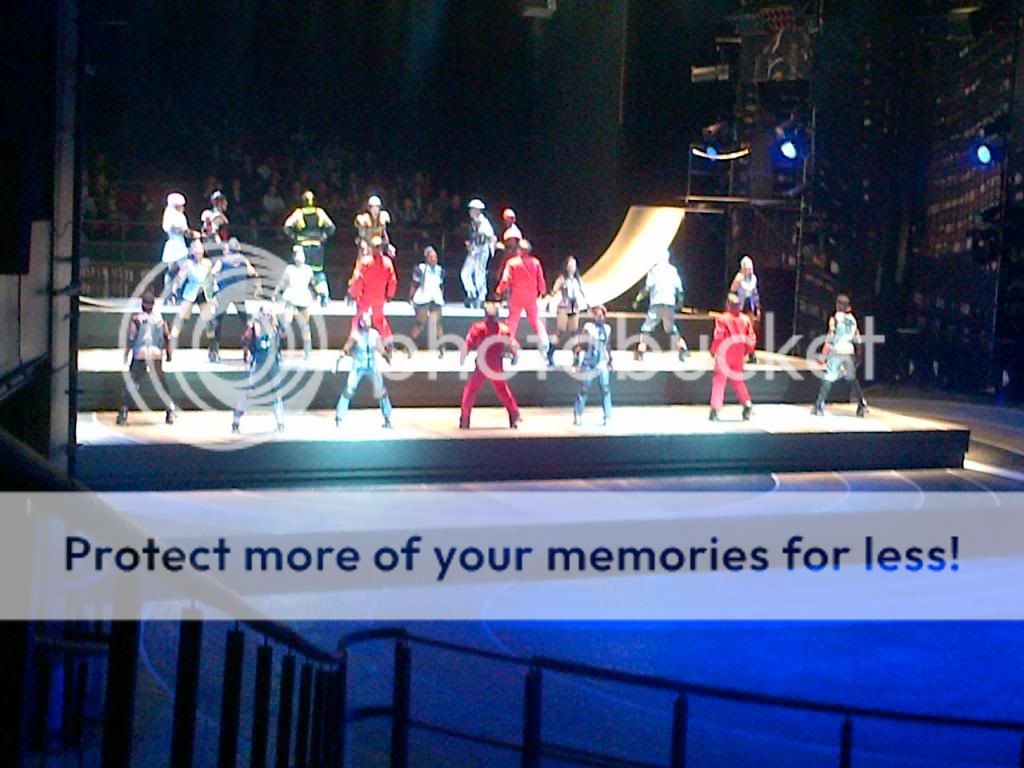Behind the scenes — Starlight Express South Africa 2013 at Joburg Theatre