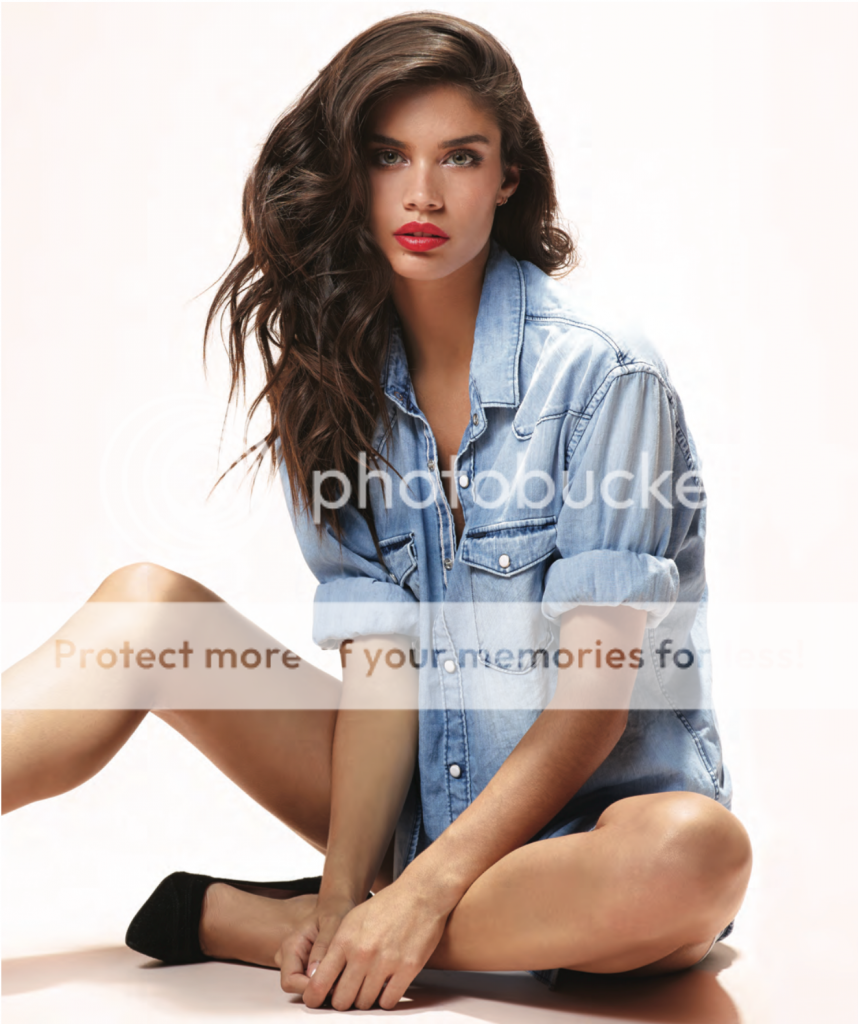 LIFE IS BETTER IN DENIM, SALSA SS14 TRENDS FOR WOMEN AND MEN