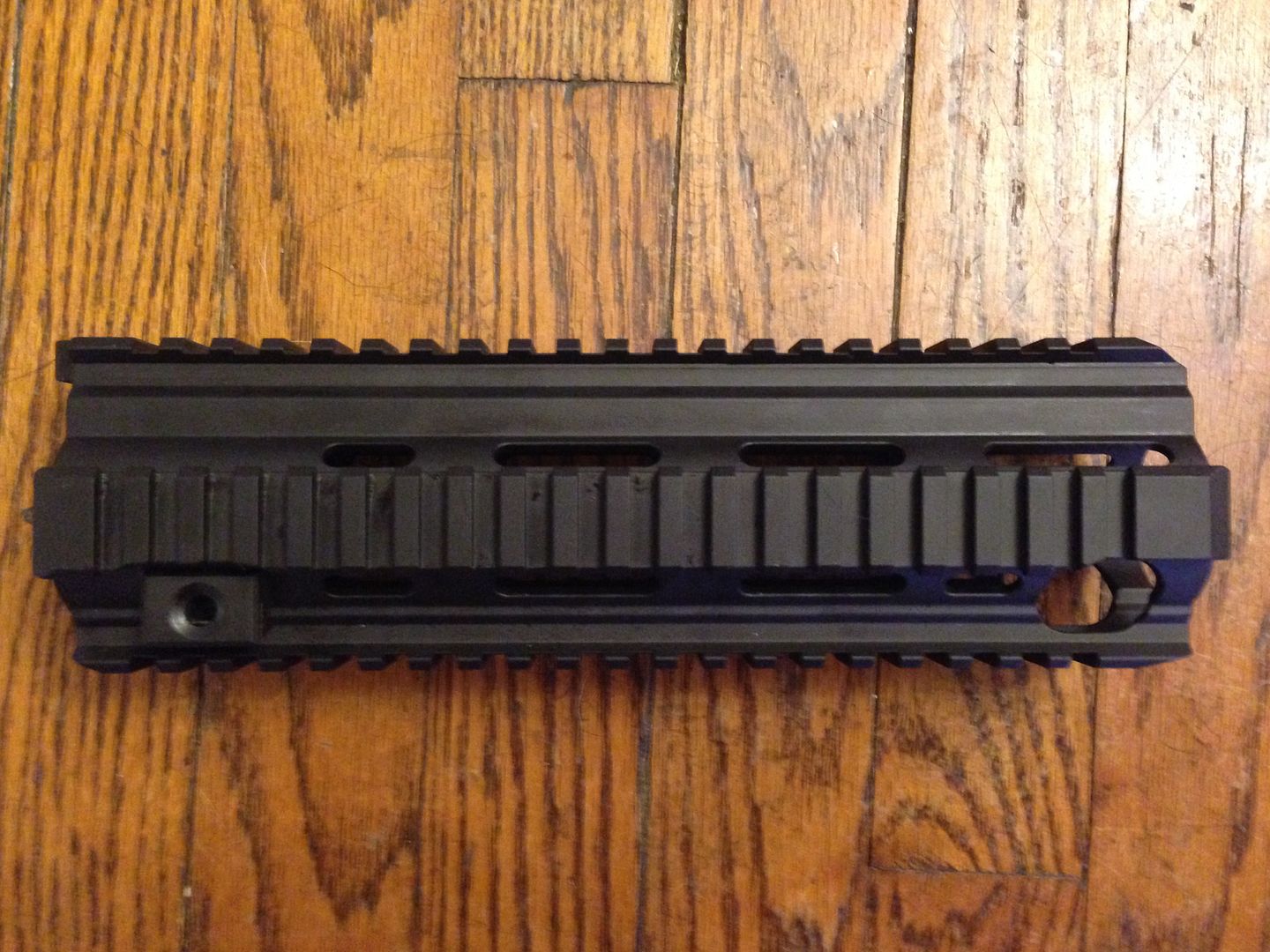 WTS: HK416/MR556A1 Quad Rail ***SOLD***