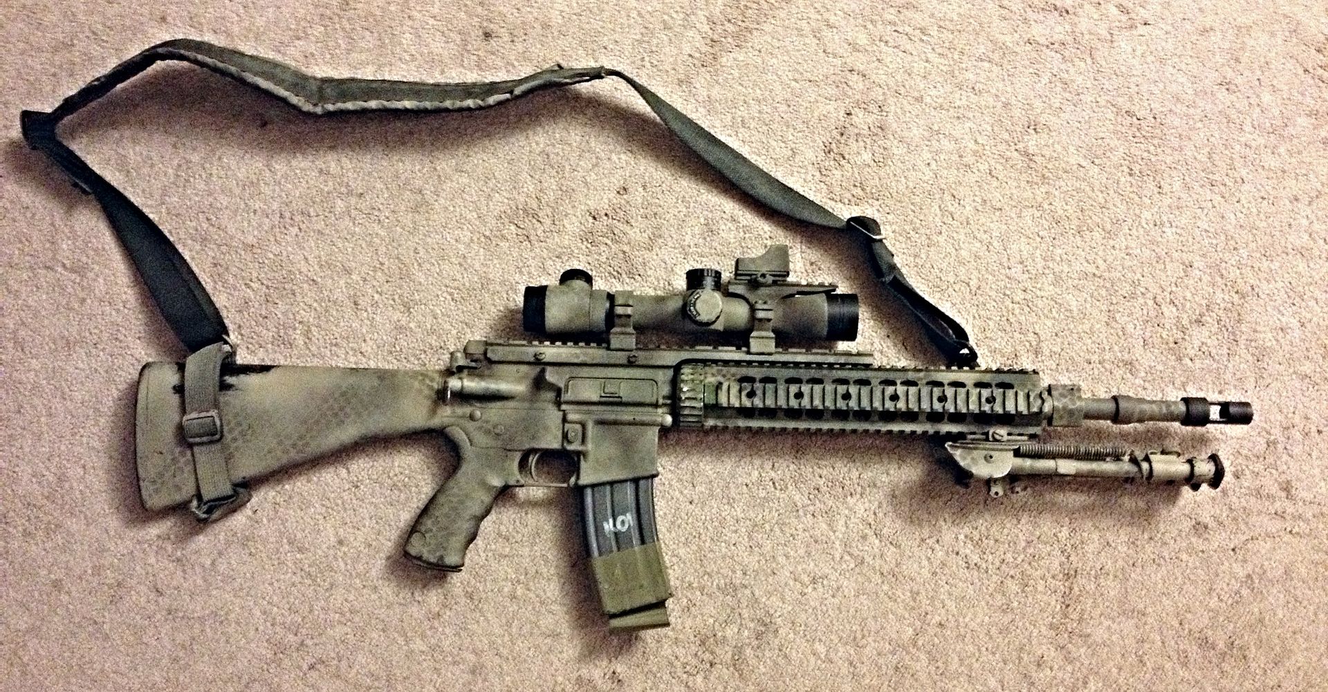 Official Mk12 Mod0, Mod1, ModH Photo and Discussion Thread - Page 601 ...