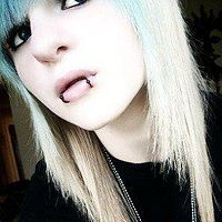 Blonde Emo Hairstyles Pictures Images Photos Photobucket