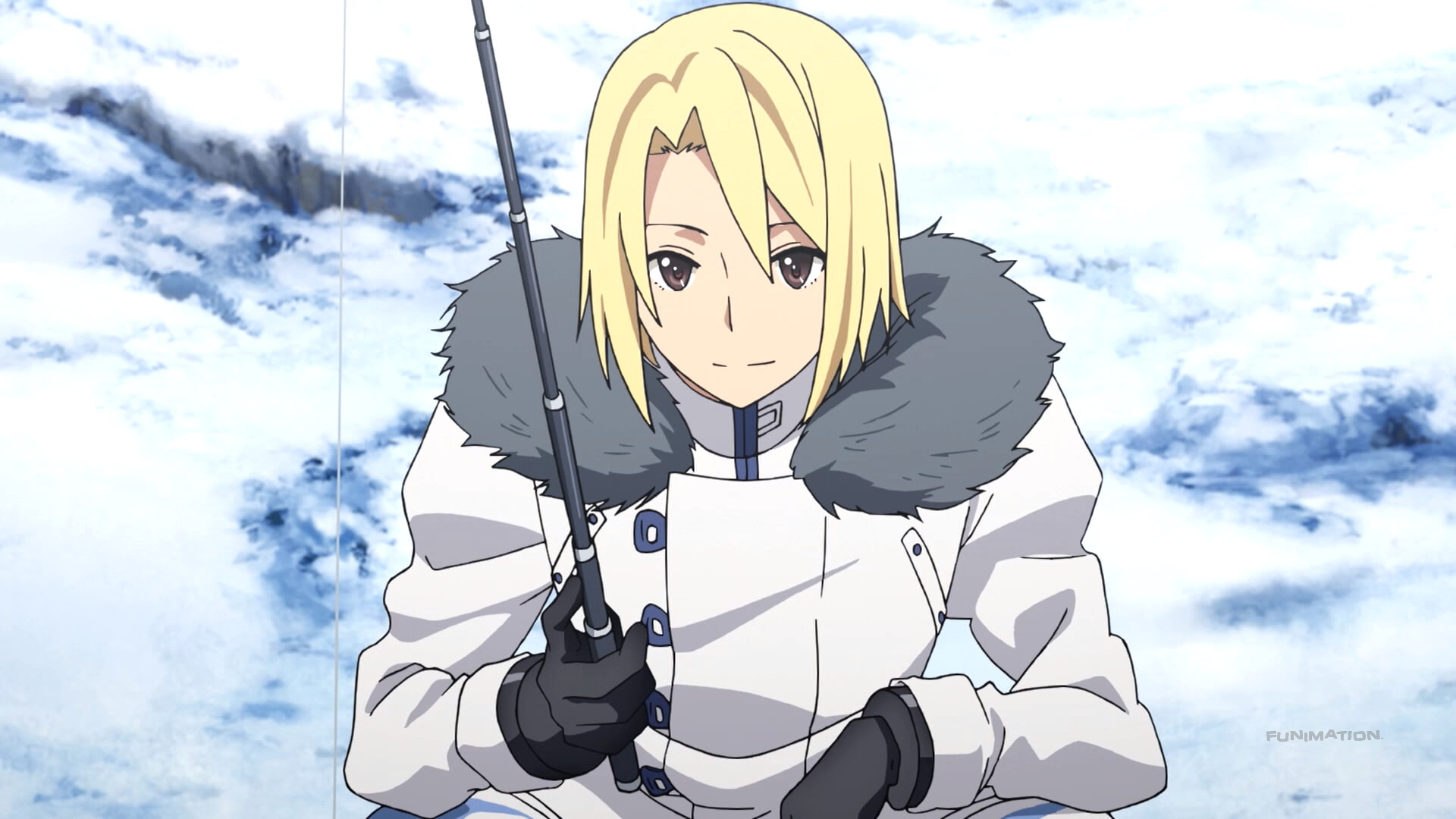 Fall 2015 First Impressions Heavy Object U2013 Anime Arcade