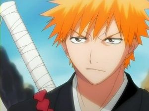 Bleach Anime Pick Up Lines