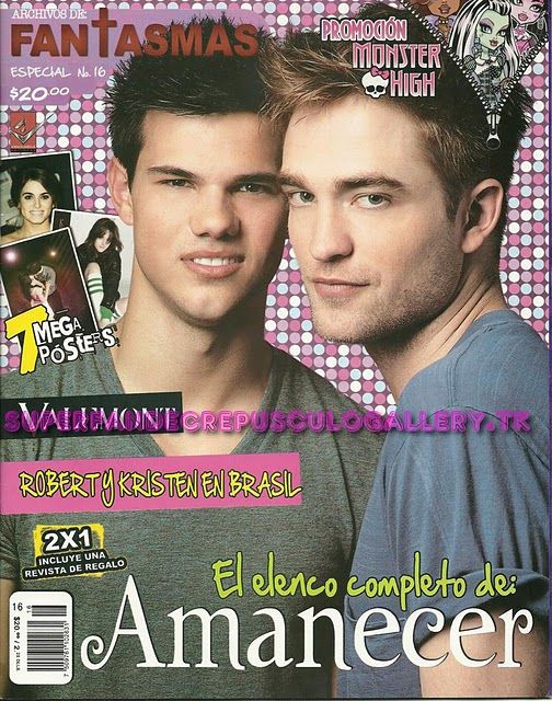 capa de revista