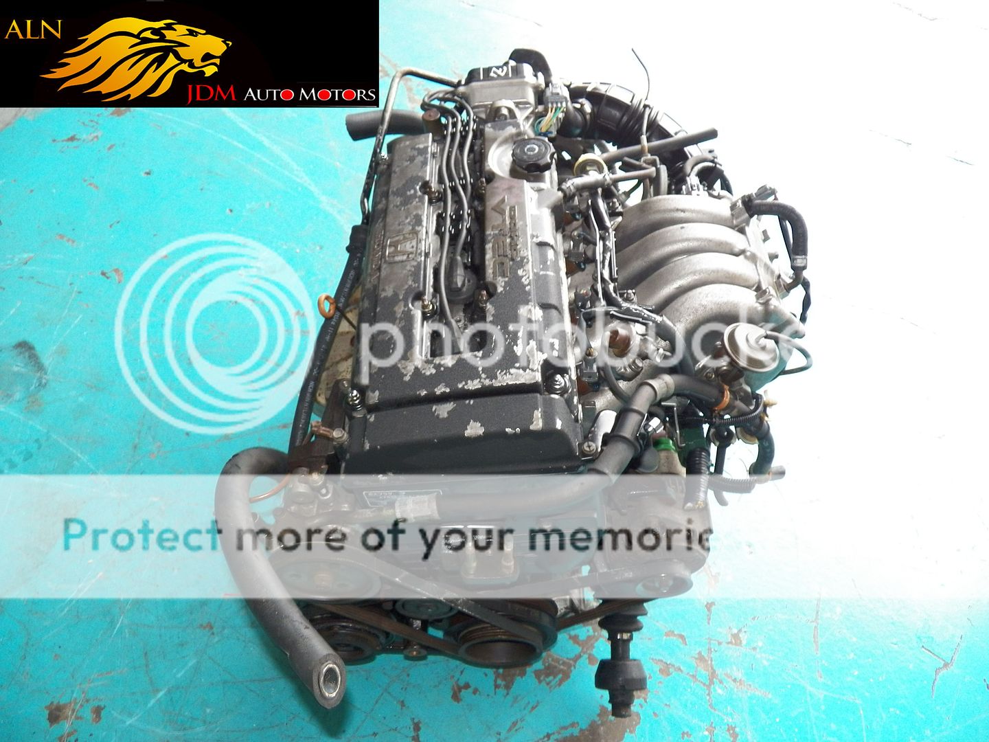 92 95 Acura Integra GSR 1 8L DOHC vtec OBD1 Engine Manual 5 SPD Trans