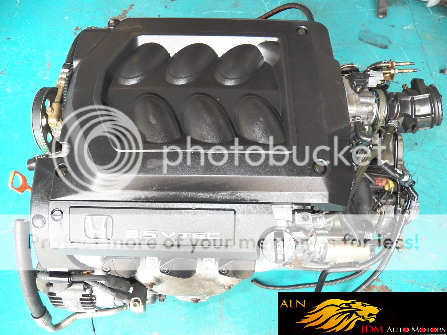 99 01 Honda Odyssey 3 5L SOHC V6 vtec Engine Honda Odyssey Engine JDM