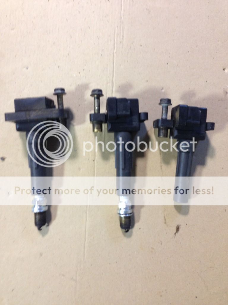 FS (For Sale) (PA) Coil Packs from 2002 WRX Wagon 40 OBO NASIOC