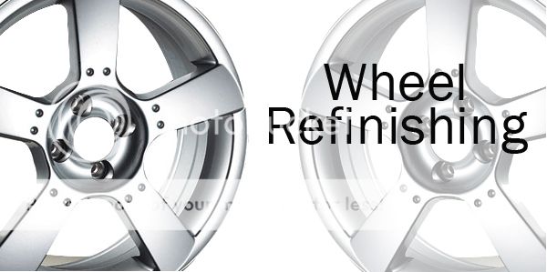 wheel refinishing