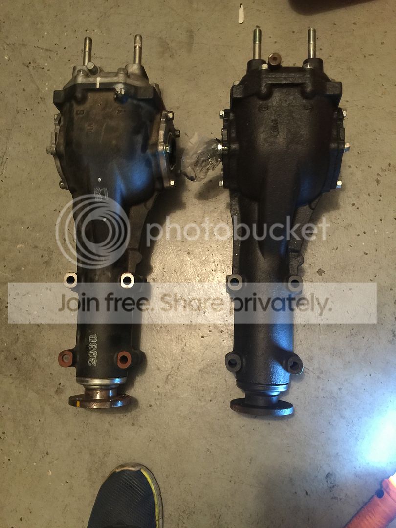 2015 WRX 4.11:1 Rear LSD Swap How-to! - NASIOC