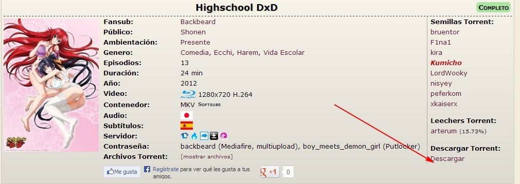 Semilla muerta de High School DxD Sintiacutetulo_zps45511094