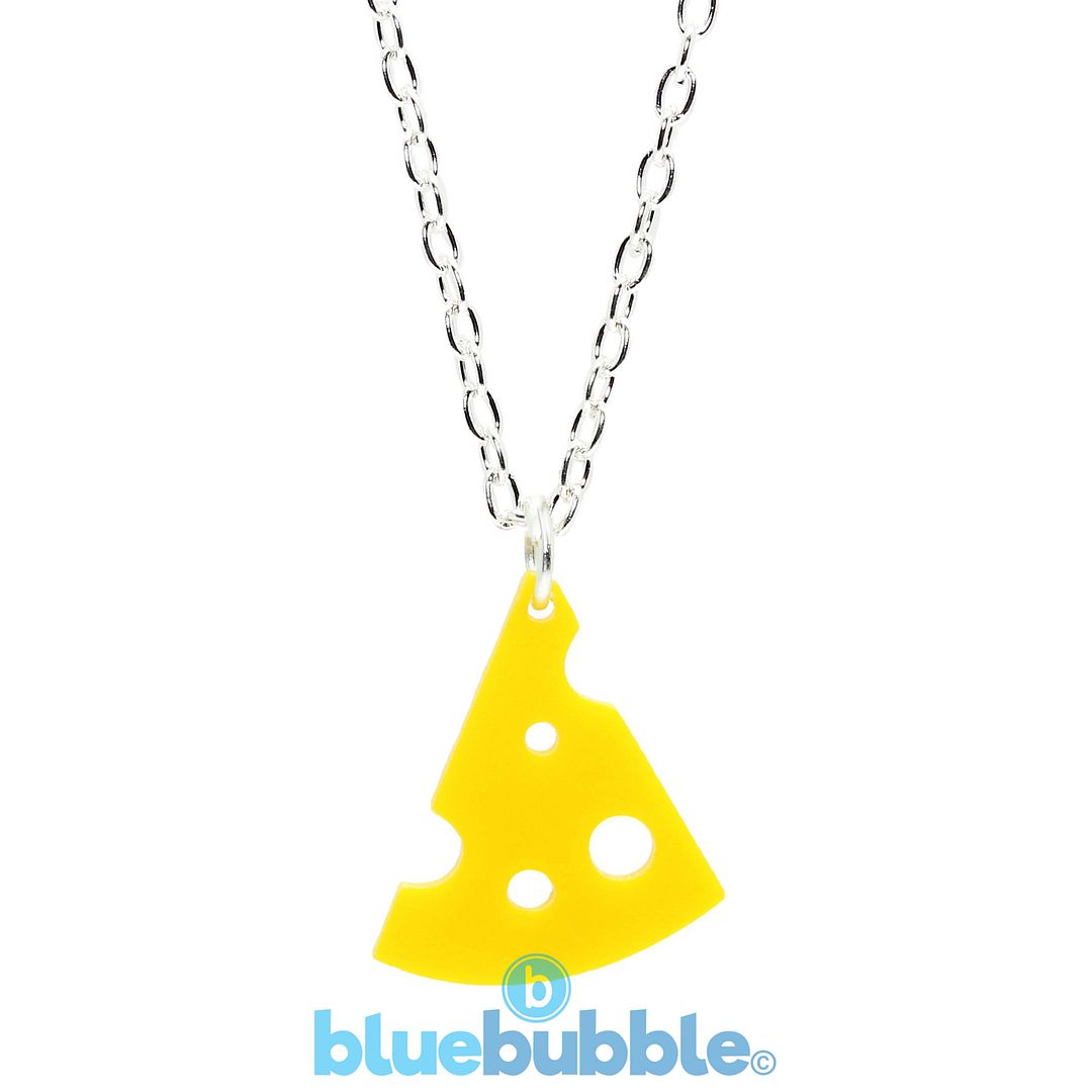 Bluebubble MEXICAN FIESTA Necklace Funky Fun Novelty Festival Food Kitsch Kawaii