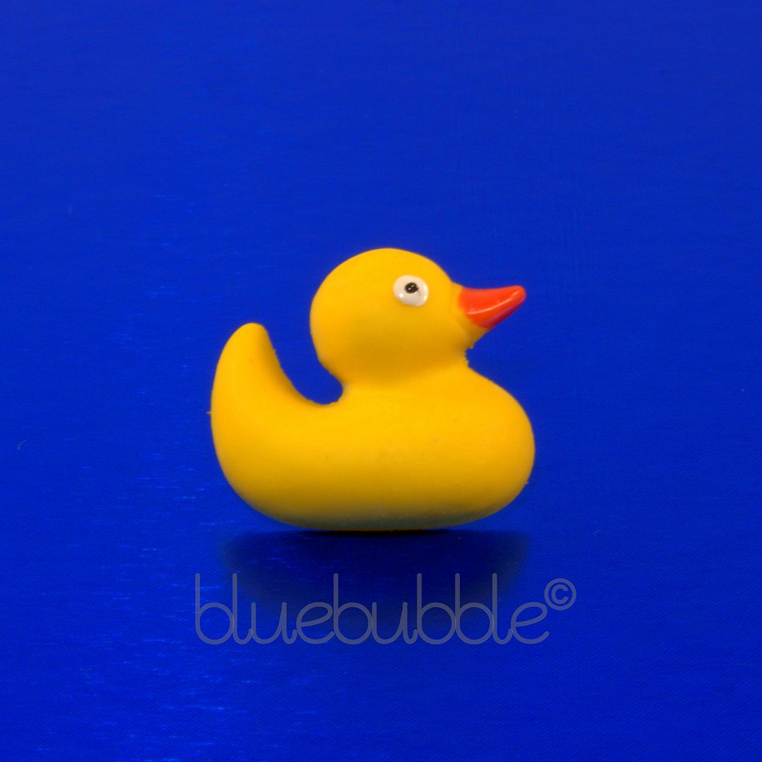 emo rubber duck