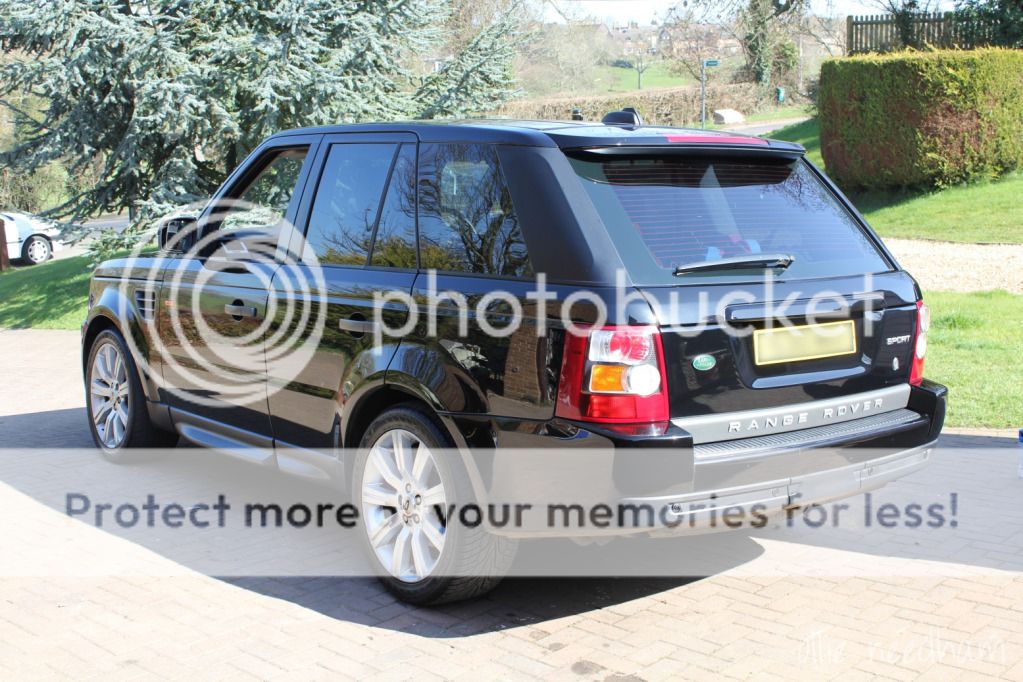 Range Rover Sport Detail - Interior & Exterior | Detailing World Forum