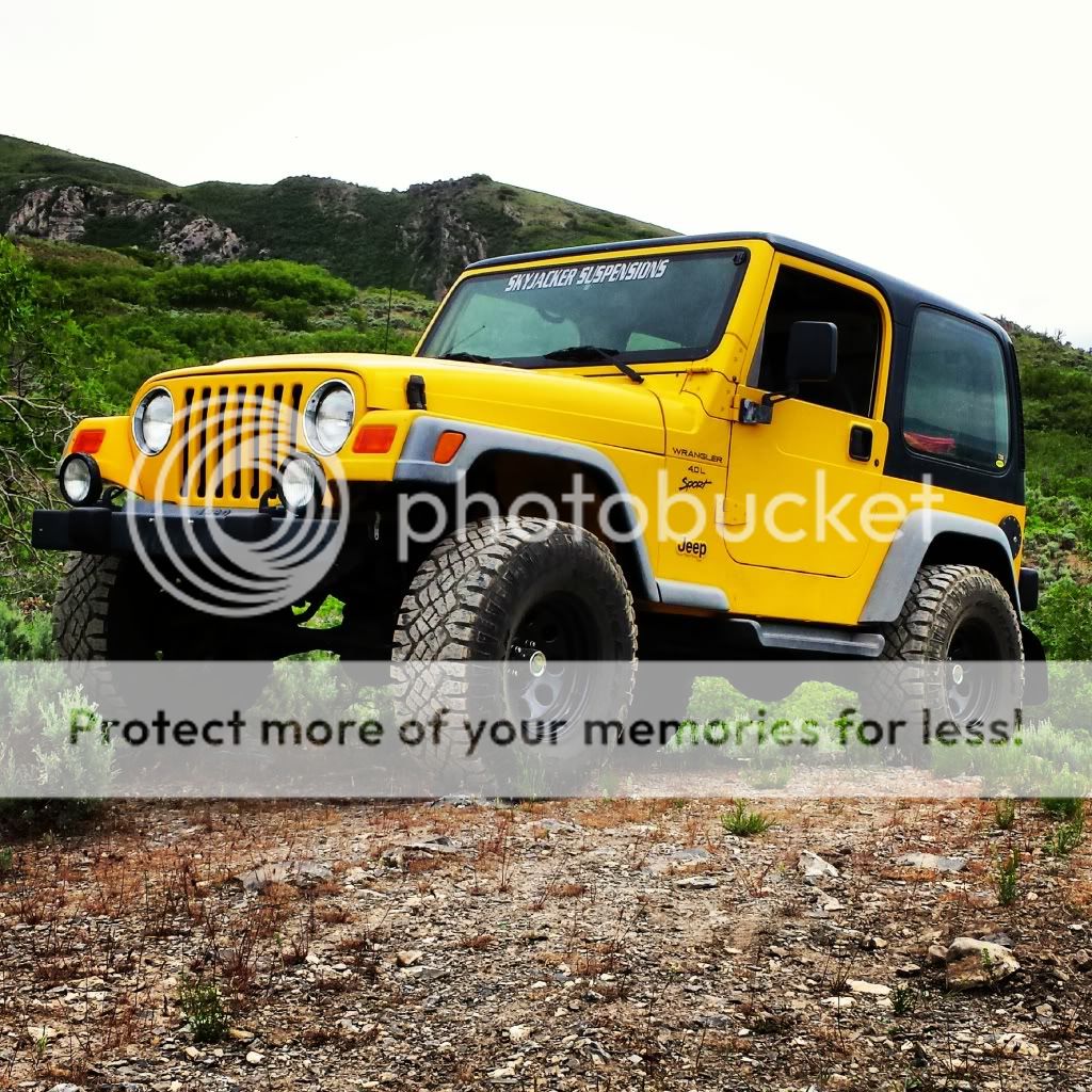 BumbleBee build thread, aka the Shortbus | Jeep Wrangler Forum