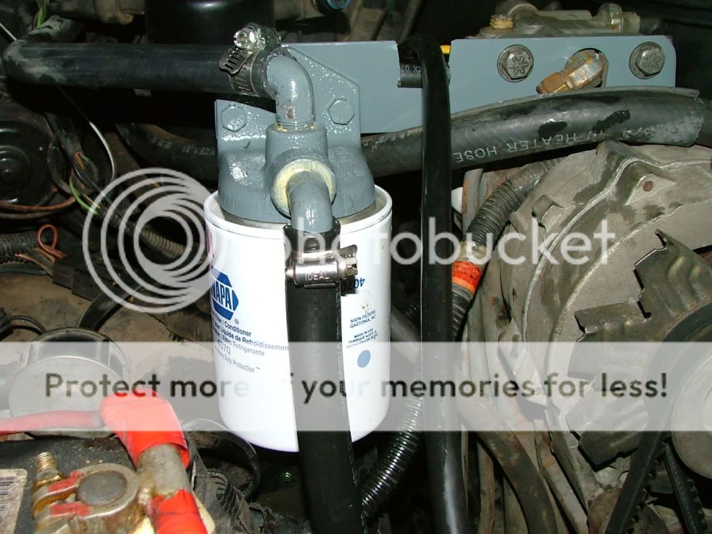 Coolant filters Ford Truck Enthusiasts Forums