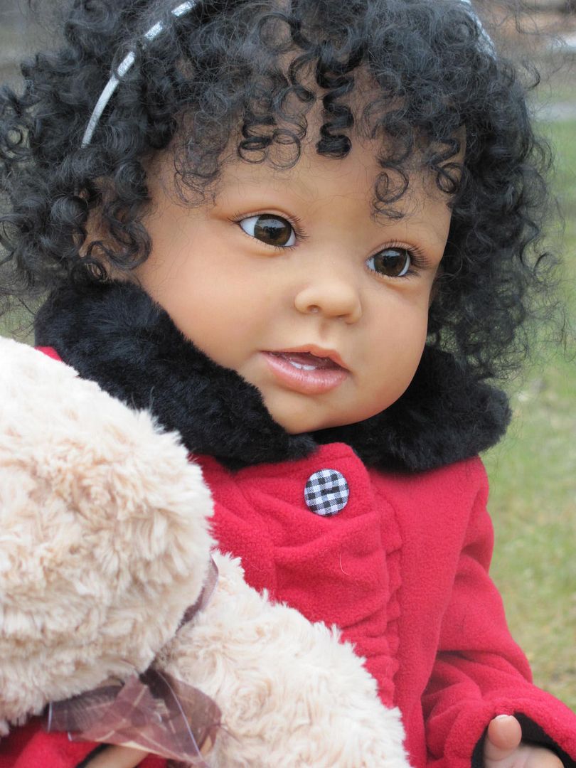 Jadnik`s Reborn Babies *Naomi * Bonnie * Linda Murray * ethnic toddler 