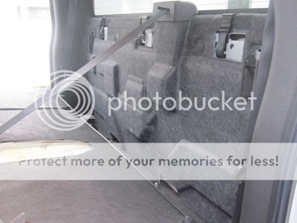 How to Fold Down A Super Crew Backseat Page 4 Ford F150 Forum