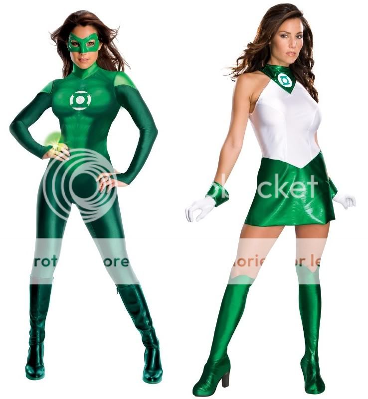 6 Best and 6 Worst Female Superhero Halloween Costumes ...