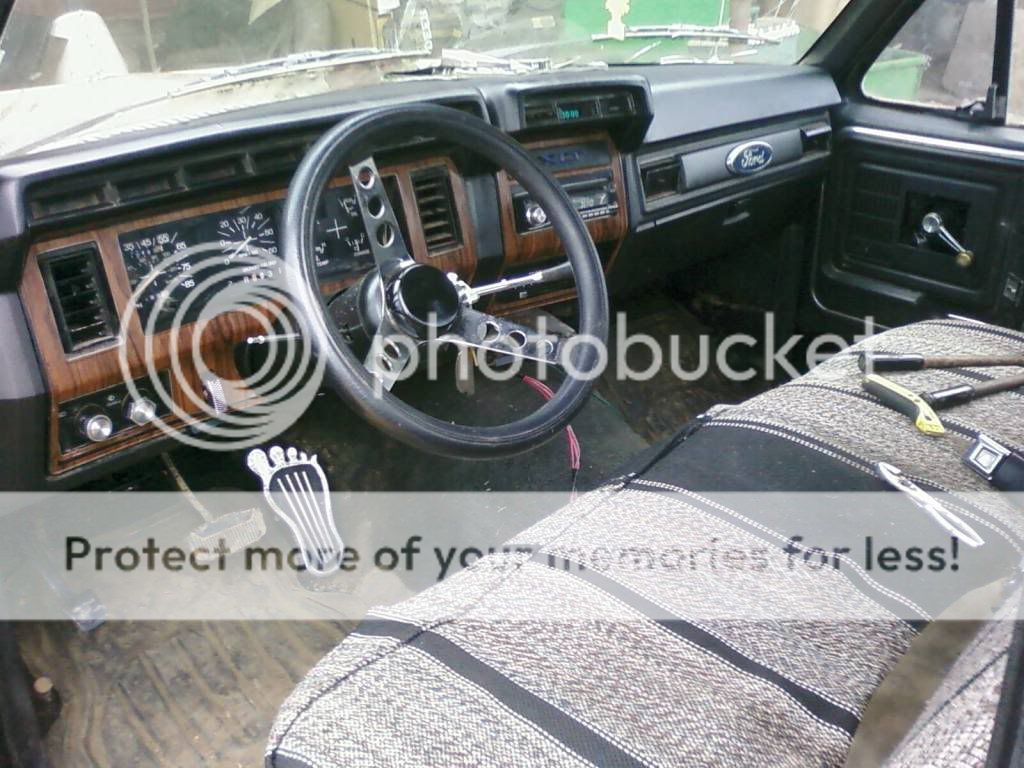 Cleaned My Interior A Bit Hows It Look Ford Truck